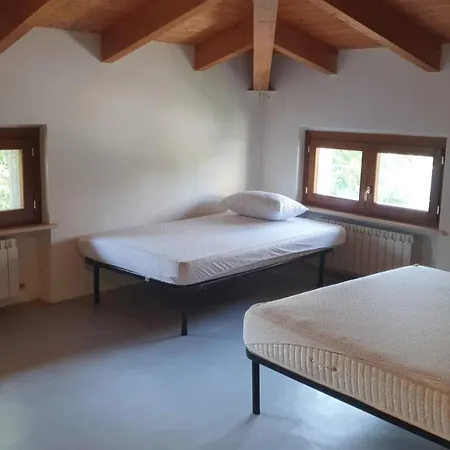 Villa Porzione Di Stupenda 6 7 Posti Letto *