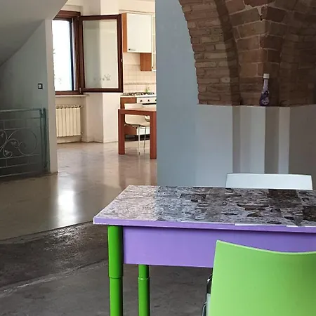 Porzione Di Stupenda 6 7 Posti Letto * Pescara