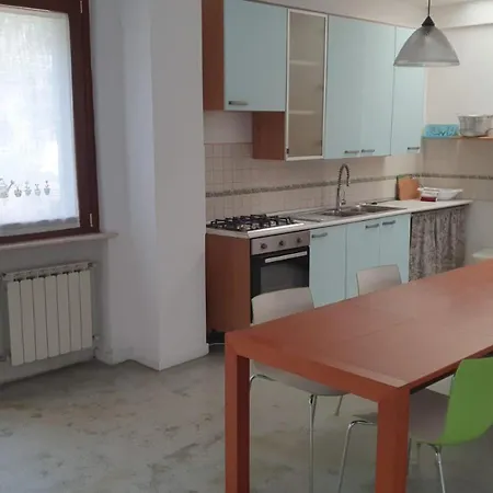 Porzione Di Stupenda 6 7 Posti Letto Villa Pescara